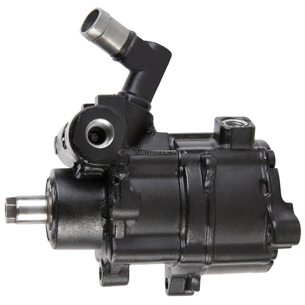 2000 Mercedes Benz E320 Power Steering Pump with Self Leveling Device ...