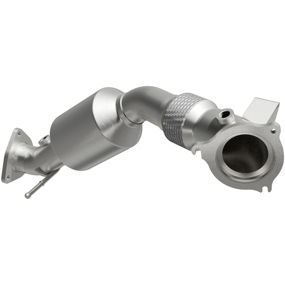 2017 Land Rover discovery sport catalytic converter epa approved 