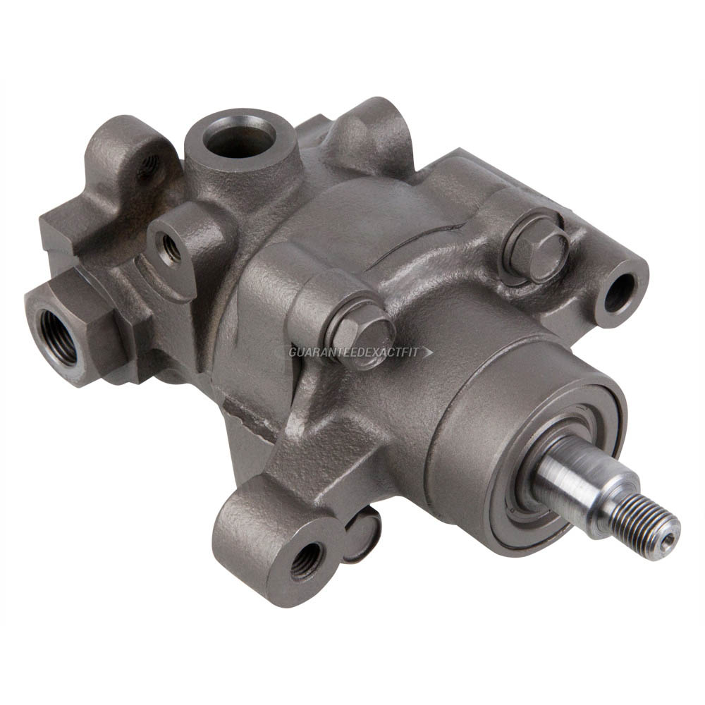 1985 Toyota Land Cruiser Power Steering Pump 4.2L Engine - Canadian ...