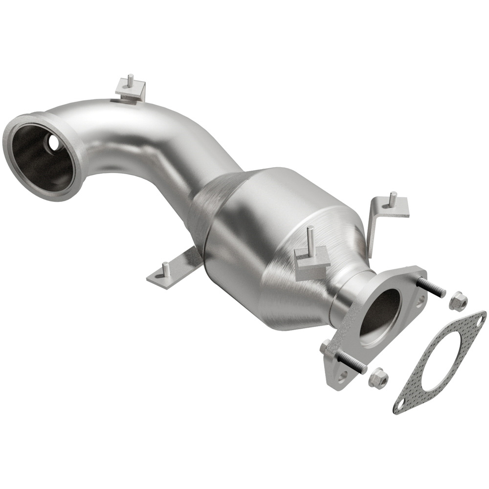  Fiat 500L Catalytic Converter EPA Approved 
