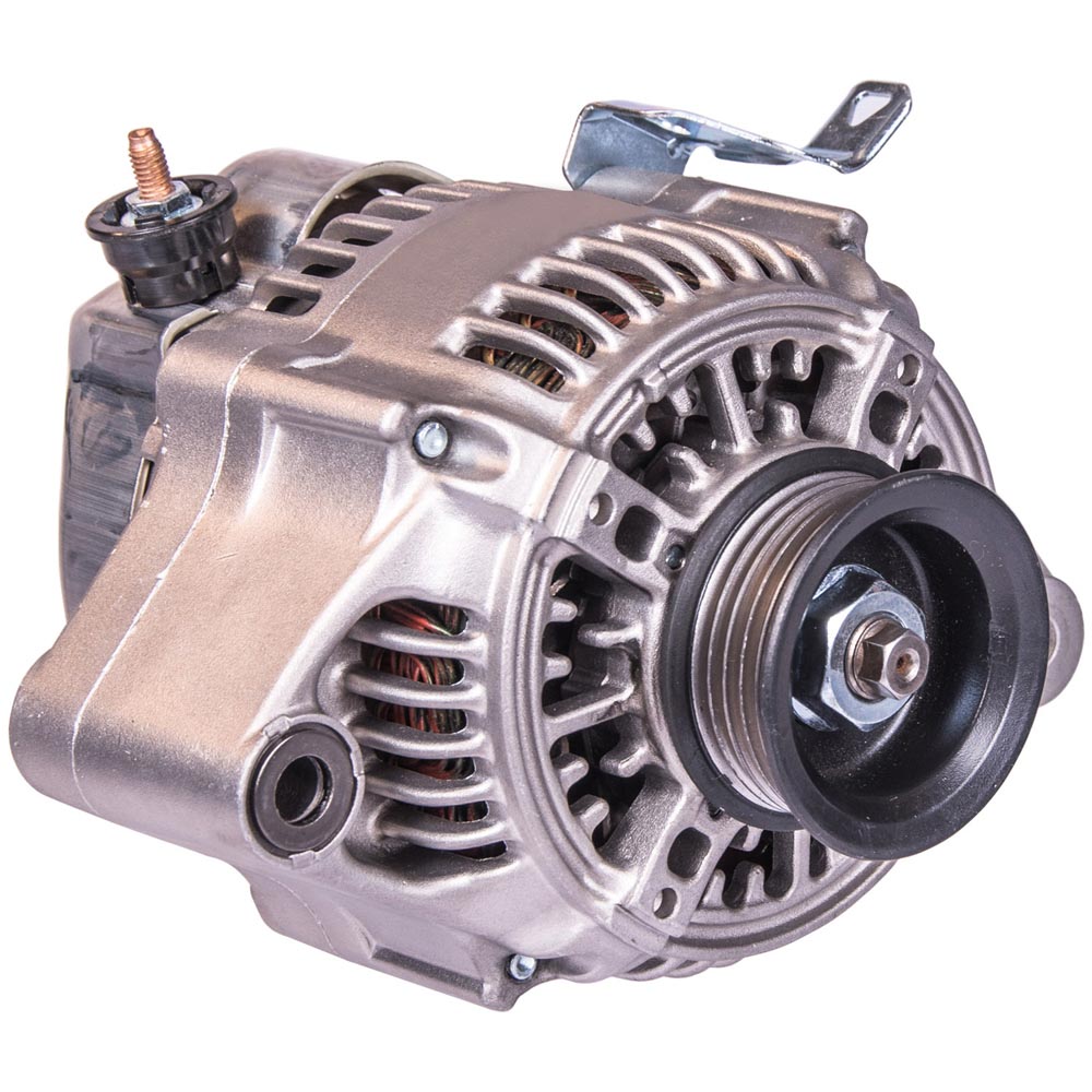 1998 Toyota Camry Alternator 2.2L Eng. - L4 Eng. - 5S-FE Eng. - VIN G ...