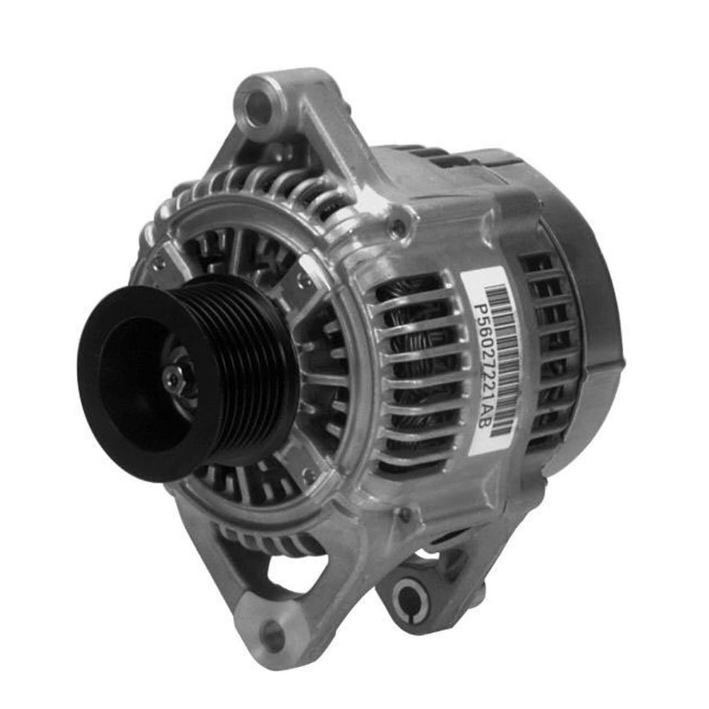 2000 Dodge Ram Trucks Alternator Ram 3500 - 5.9L Eng. - L6 Eng. - VIN 6