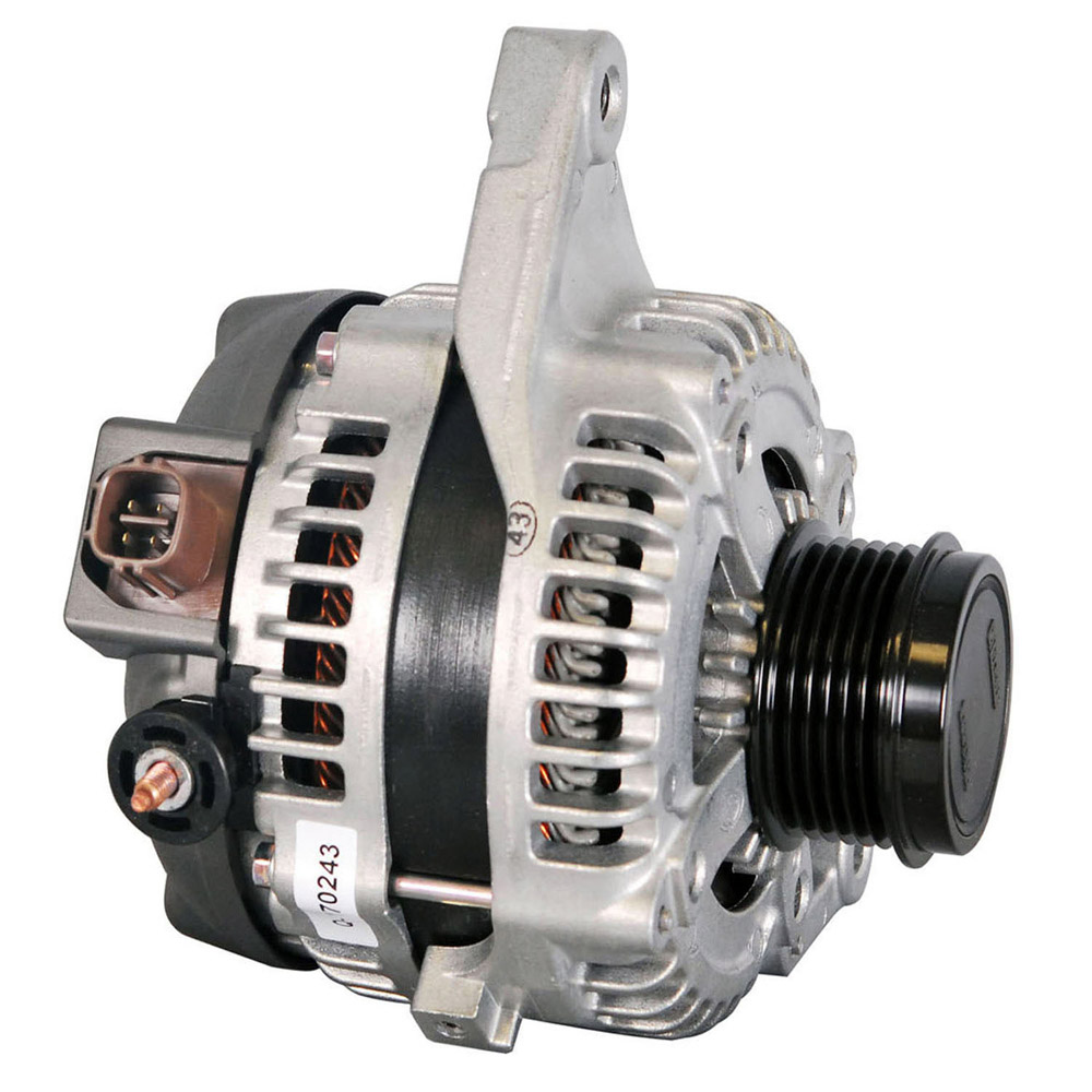 2010 Toyota RAV4 Alternator 2.5L Eng. - L4 Eng. - 100 Amp - Exc. Mfd in ...