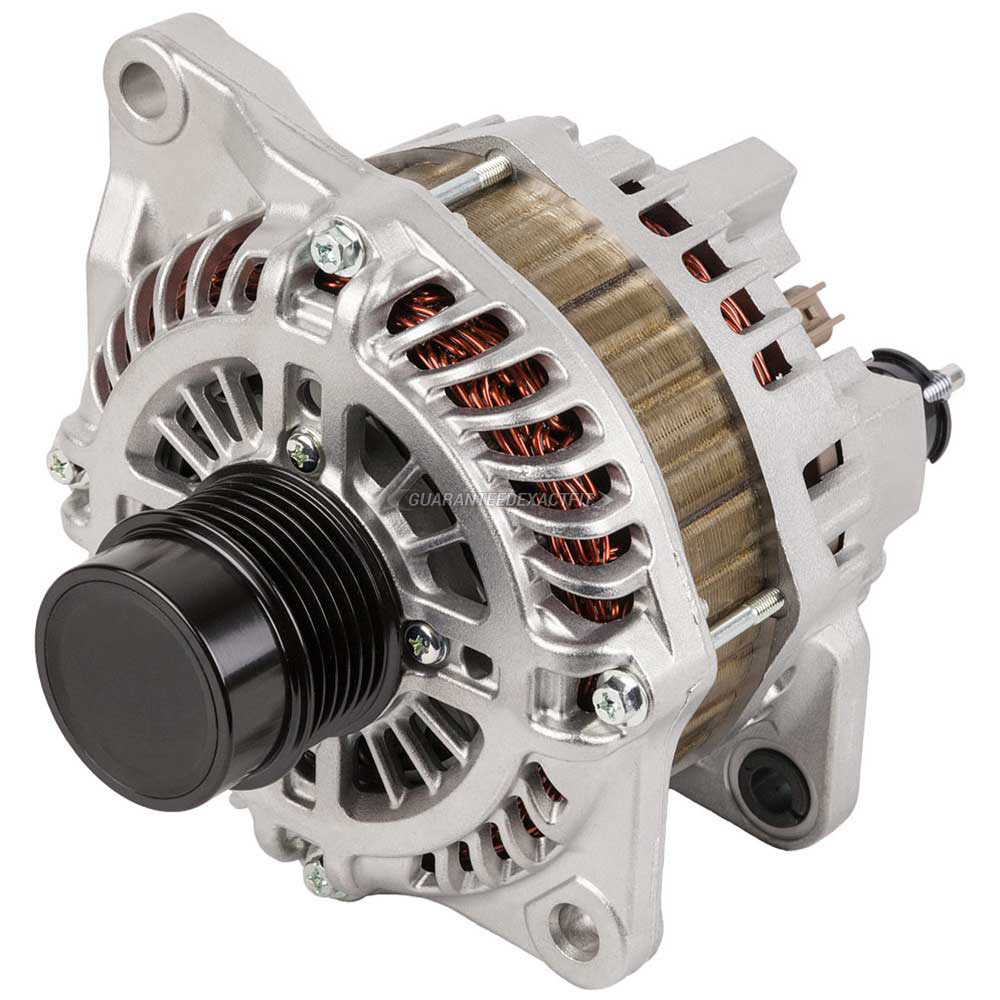 2013 Chrysler 200 Alternator 2.4L Engine - 140 Amp 31-01280 OR