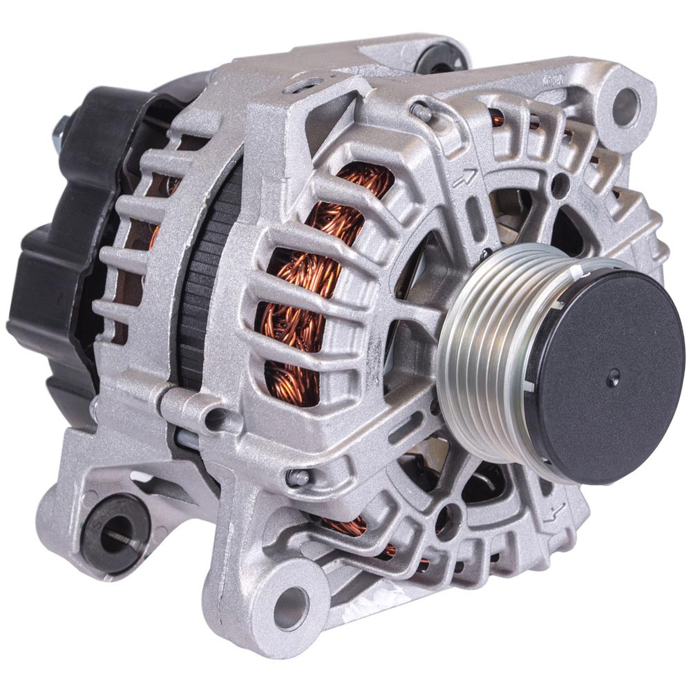 2014 Hyundai Tucson Alternator SE - 2.4L Eng. - L4 Eng. - VIN G Eng ...