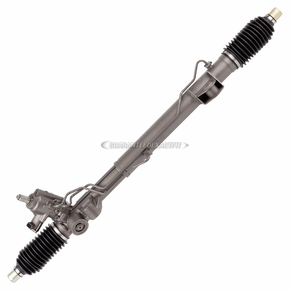 2009 Cadillac STS rack and pinion 