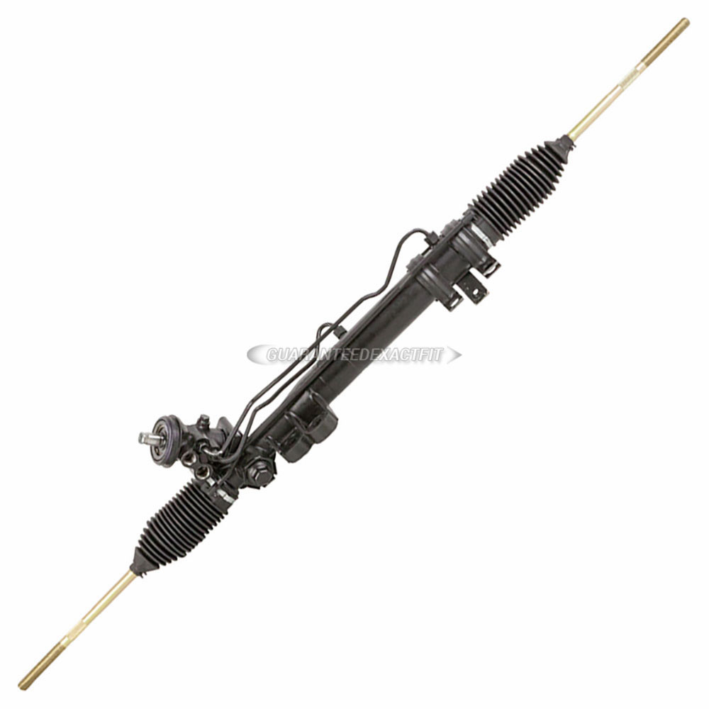 1986 Cadillac Deville rack and pinion 