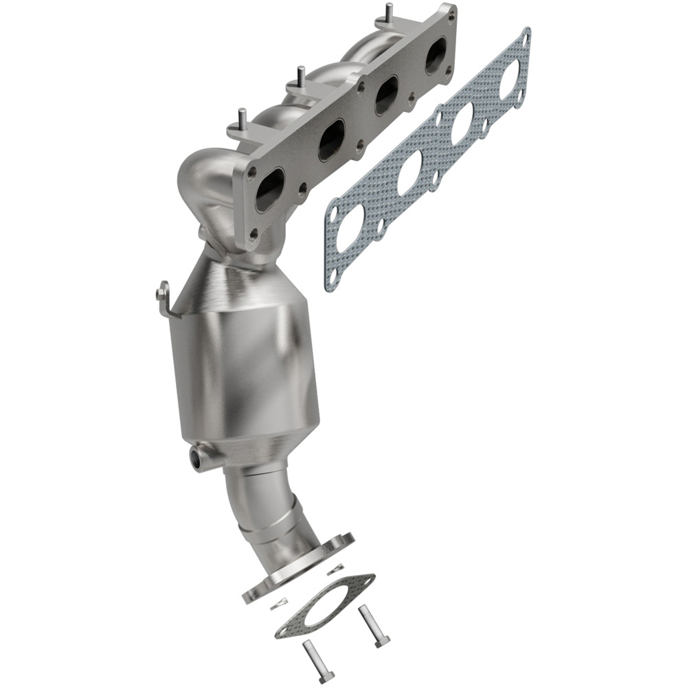 2017 Dodge Promaster City catalytic converter epa approved 