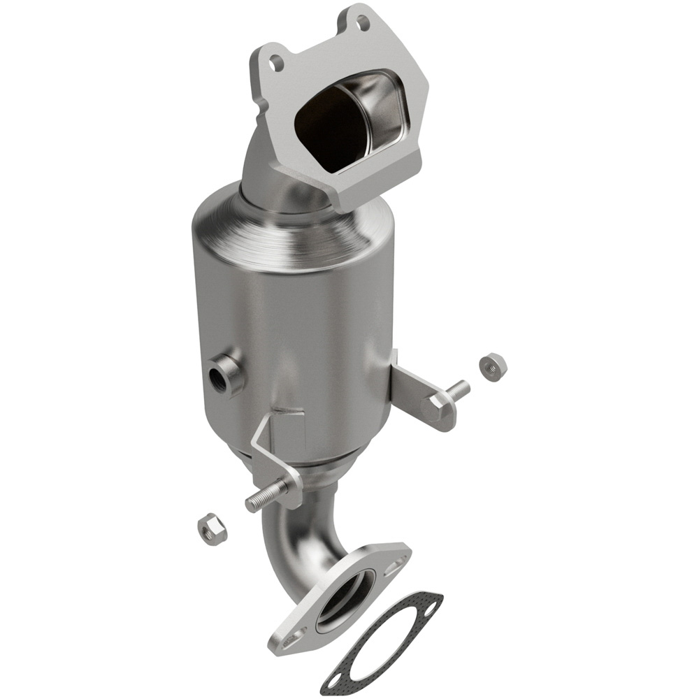 2015 Dodge Promaster 1500 catalytic converter epa approved 