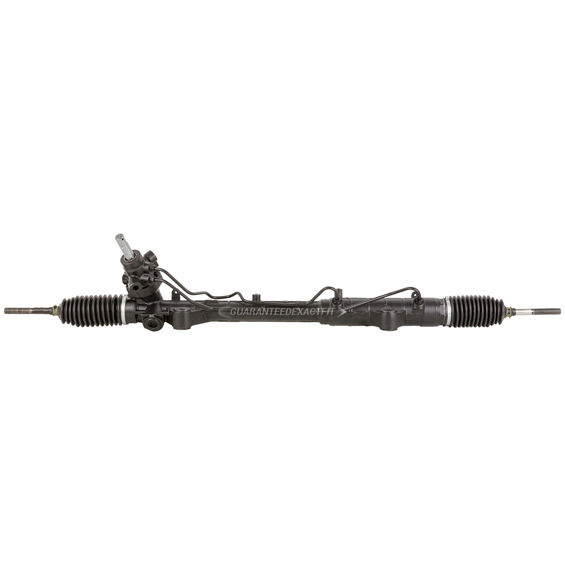 2010 Ford Fusion Power Steering