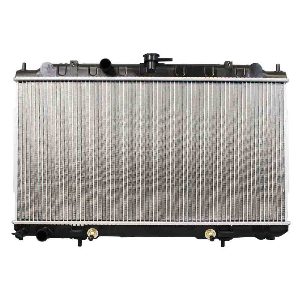 For Nissan Sentra 2000 2001 2002 2003 2004 2005 2006 Denso Radiator CSW