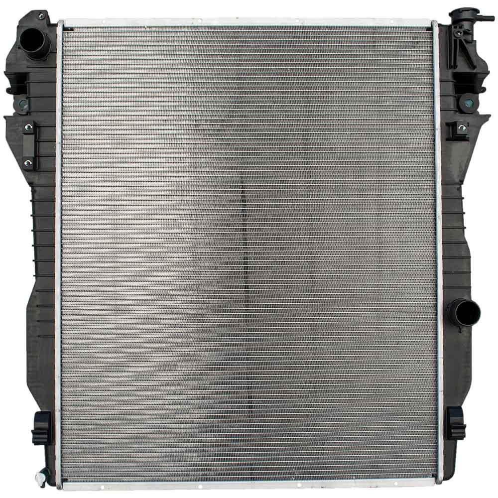 For Dodge Ram 2010 2011 2012 Denso Radiator GAP 42511225015 | eBay