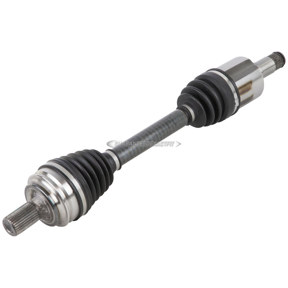 2015 Mercedes Benz E63 Amg S drive axle front 