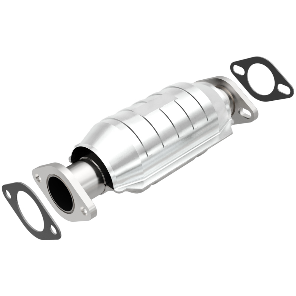 1980 Nissan 280ZX catalytic converter epa approved 