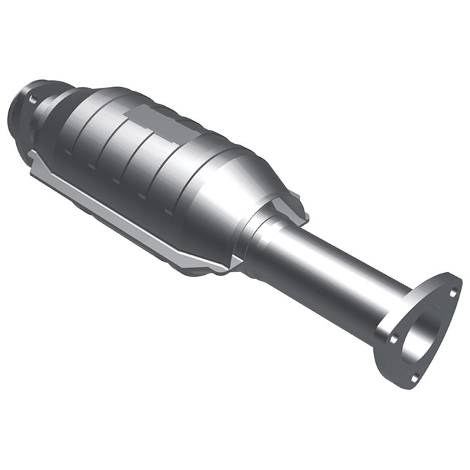 Catalytic Converter 45-02068 49 Catalytic Converter, 45-02068 49 ...