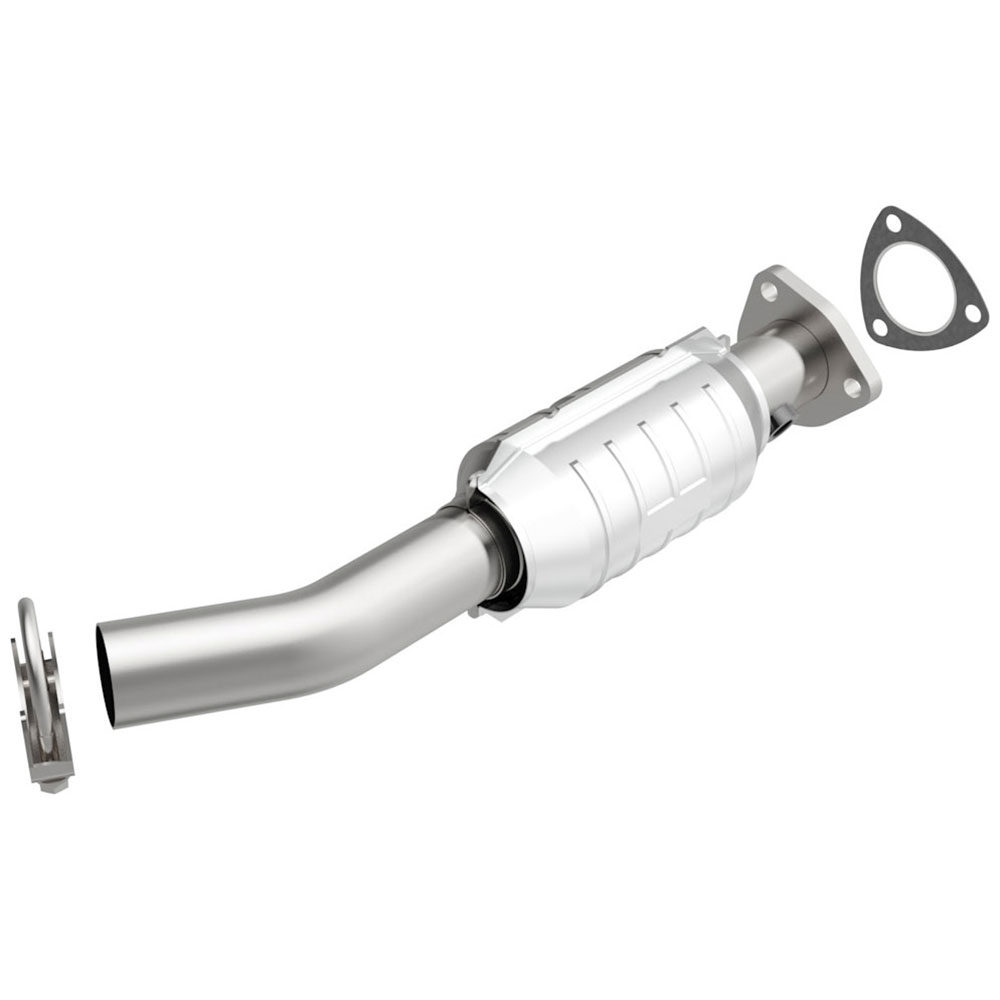 suzuki catalytic converter Parts, View Online Part Sale - BuyAutoParts.com