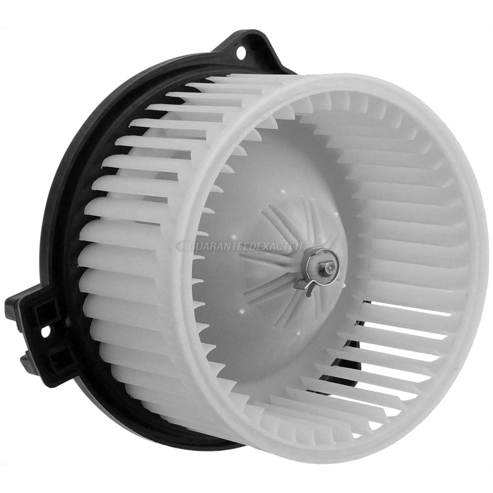 1998 Land Rover discovery blower motor 
