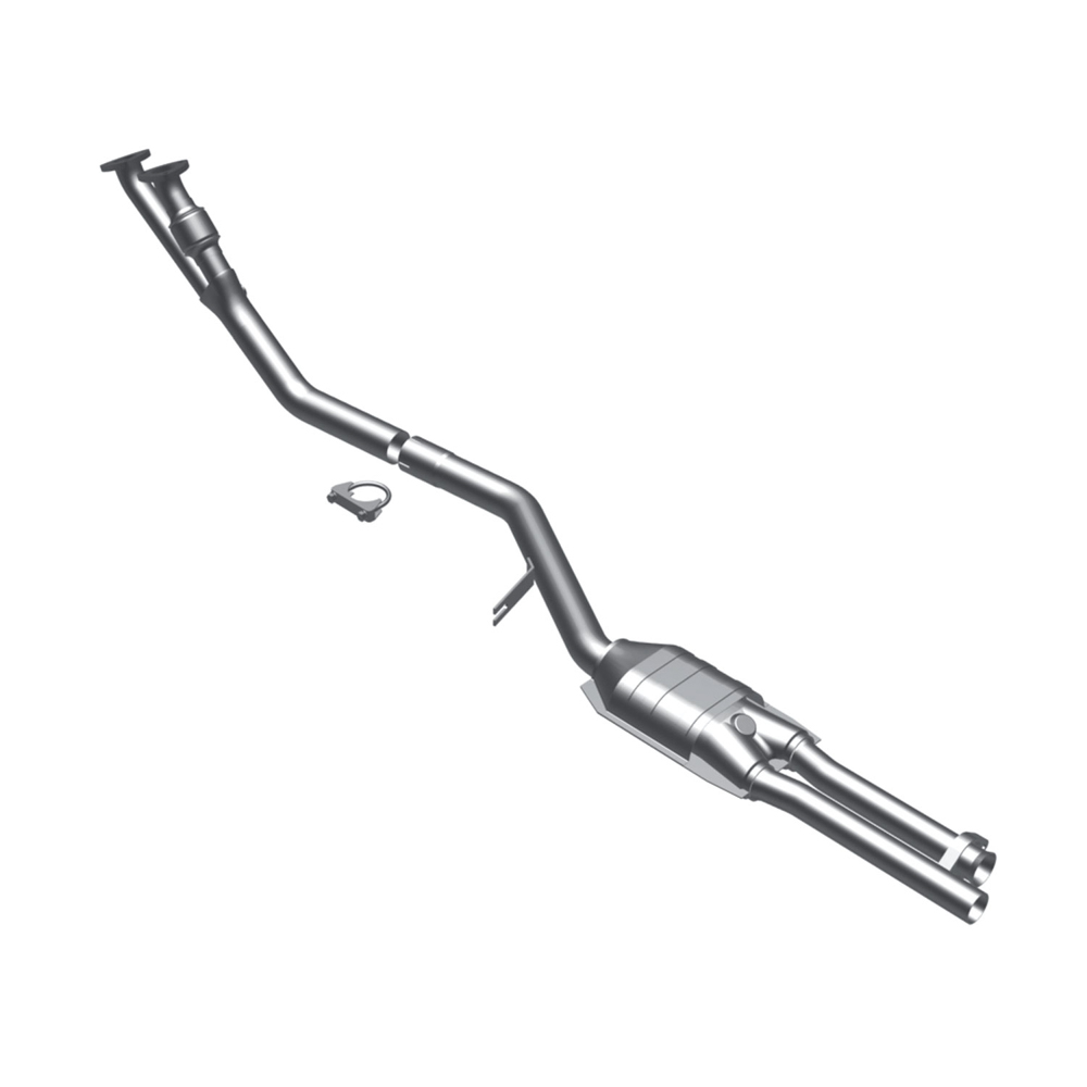 2003 Bmw 325i catalytic converter / epa approved 