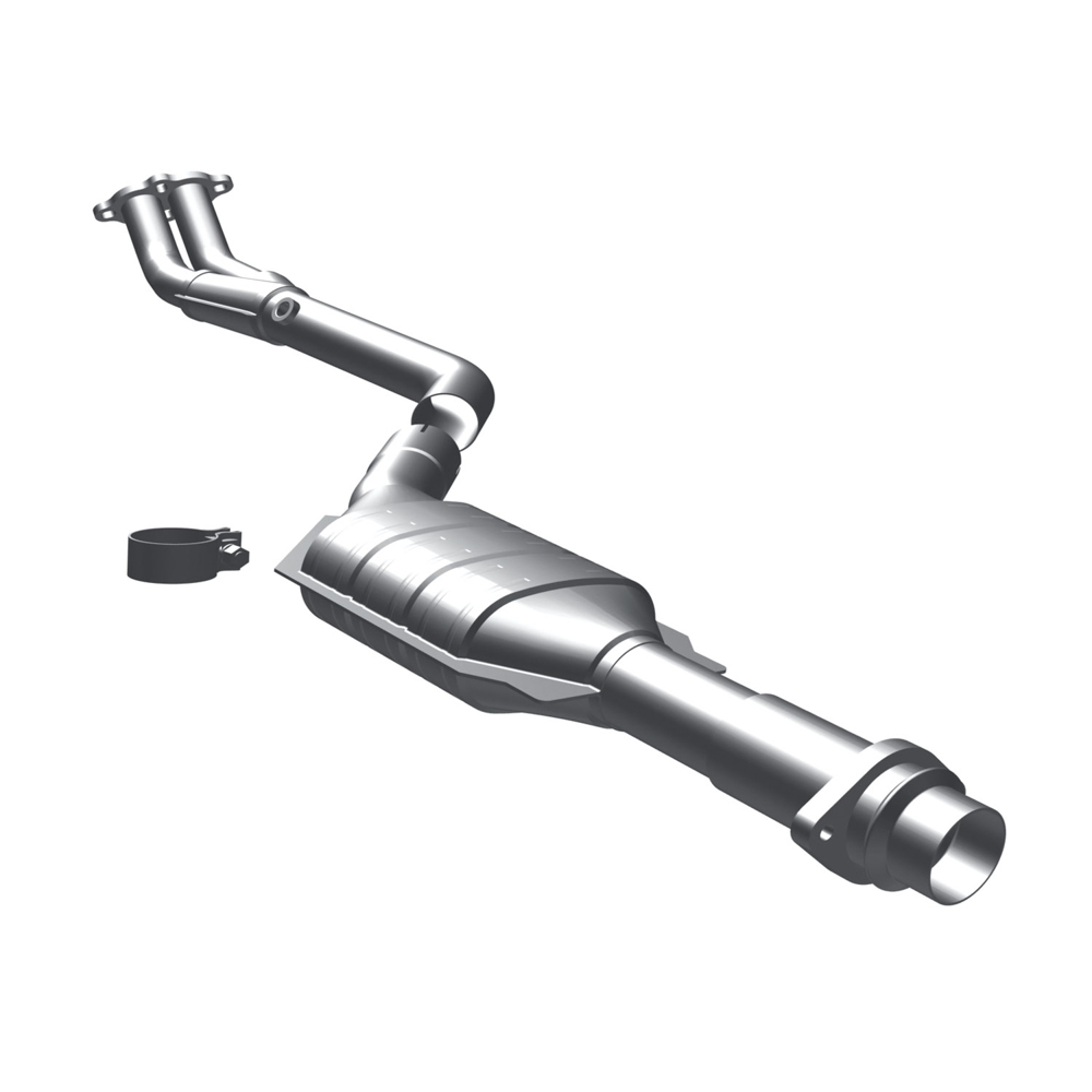 
 Bmw 318is catalytic converter epa approved 