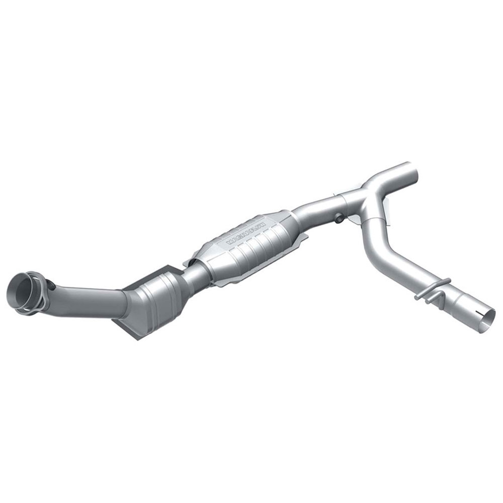 Ford F Series Trucks Catalytic Converter Parts, View Online Part Sale ...