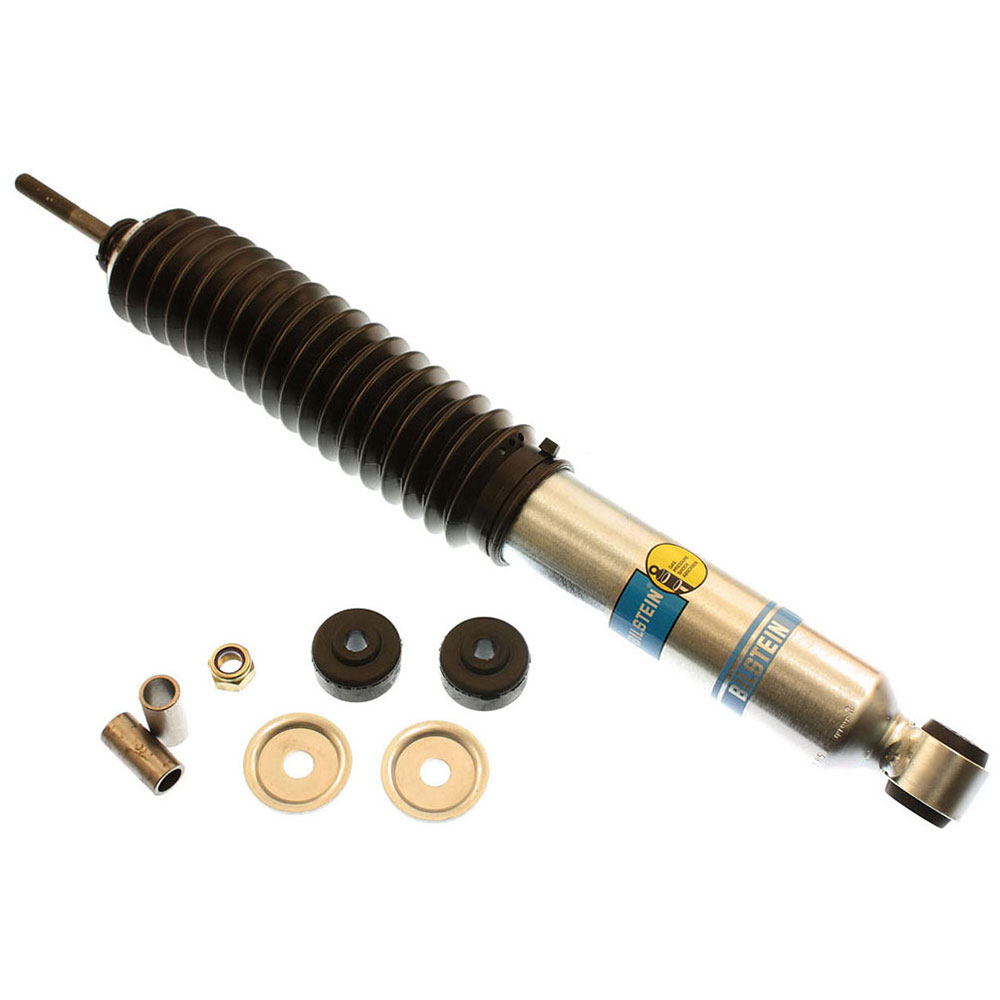 1998 Ford Pick-up Truck Shock Absorber F-150 - RWD - 4.0 inch Lifted ...