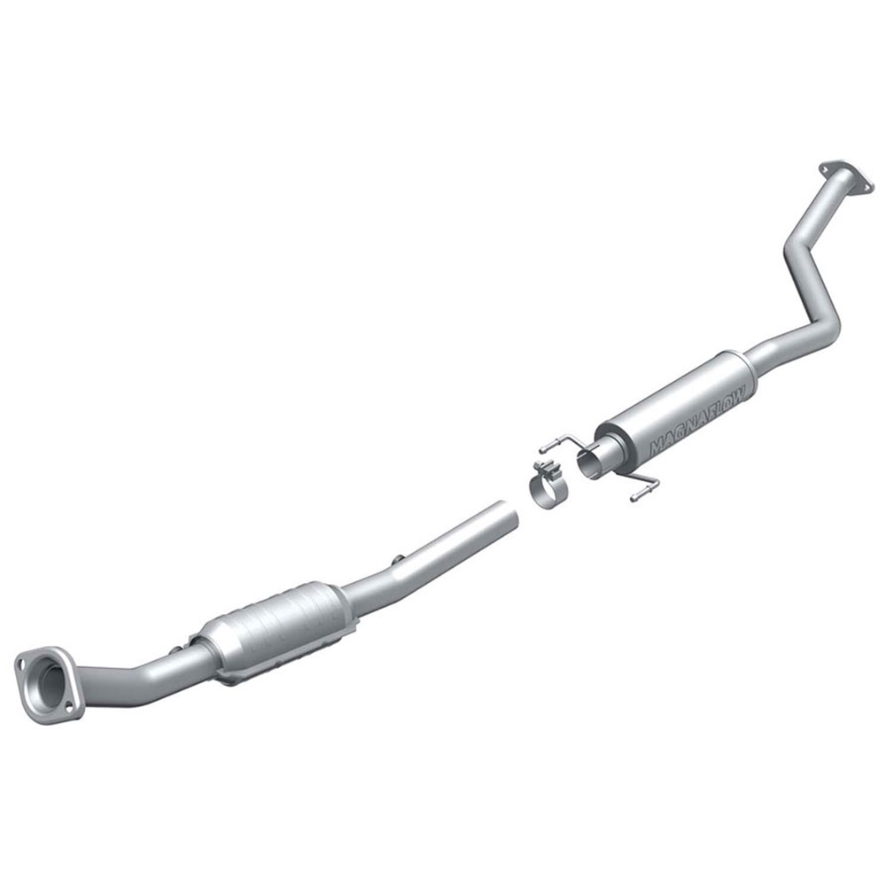 toyota celica catalytic converter Parts, View Online Part Sale ...