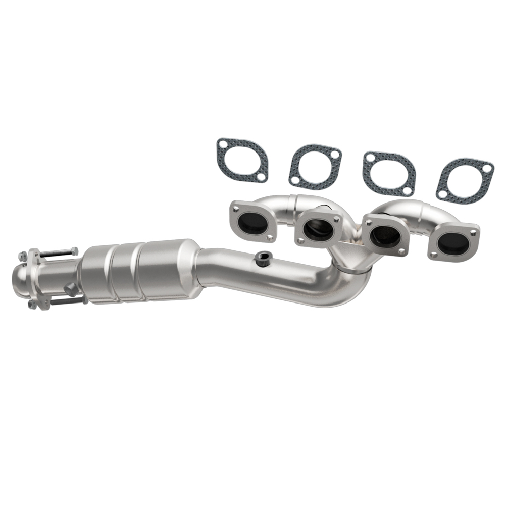 2002 Bmw 745i catalytic converter epa approved 