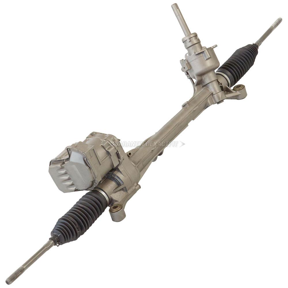 2019 Lincoln MKC rack and pinion 