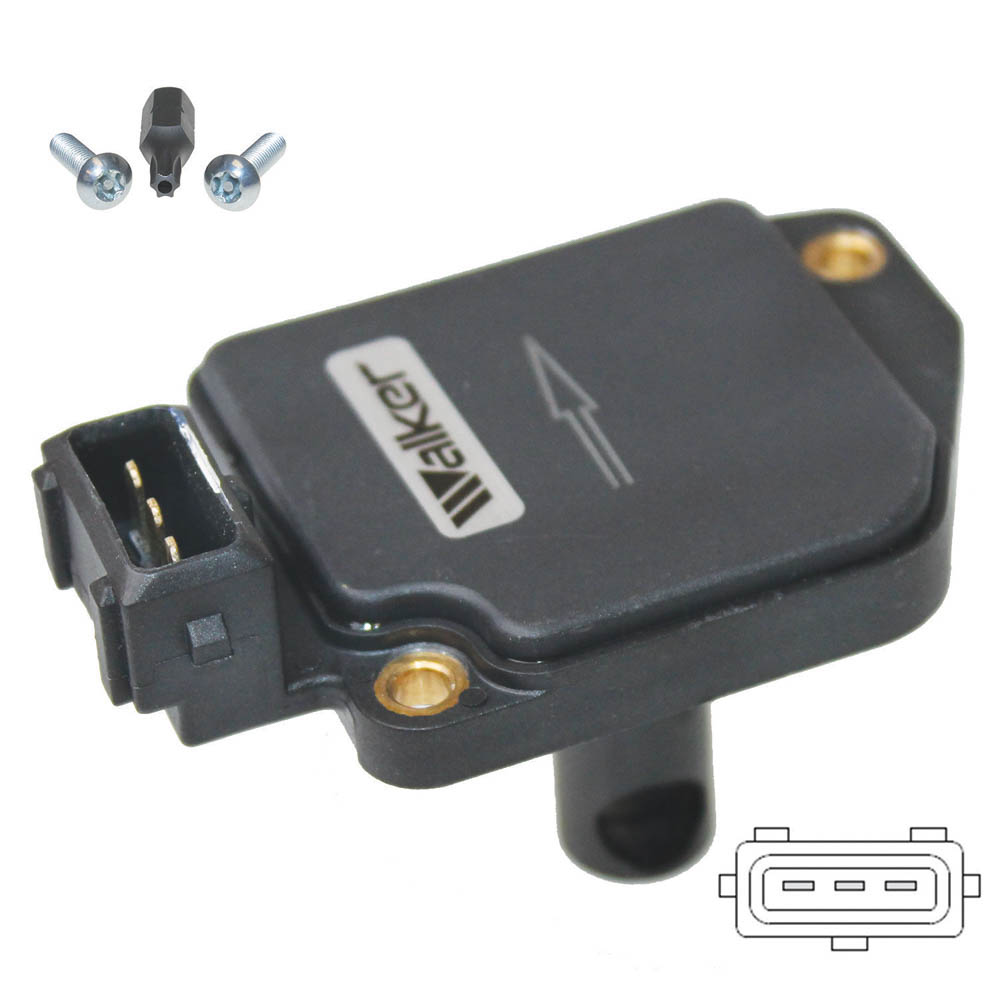 1995 Audi 90 mass air flow sensor probe 