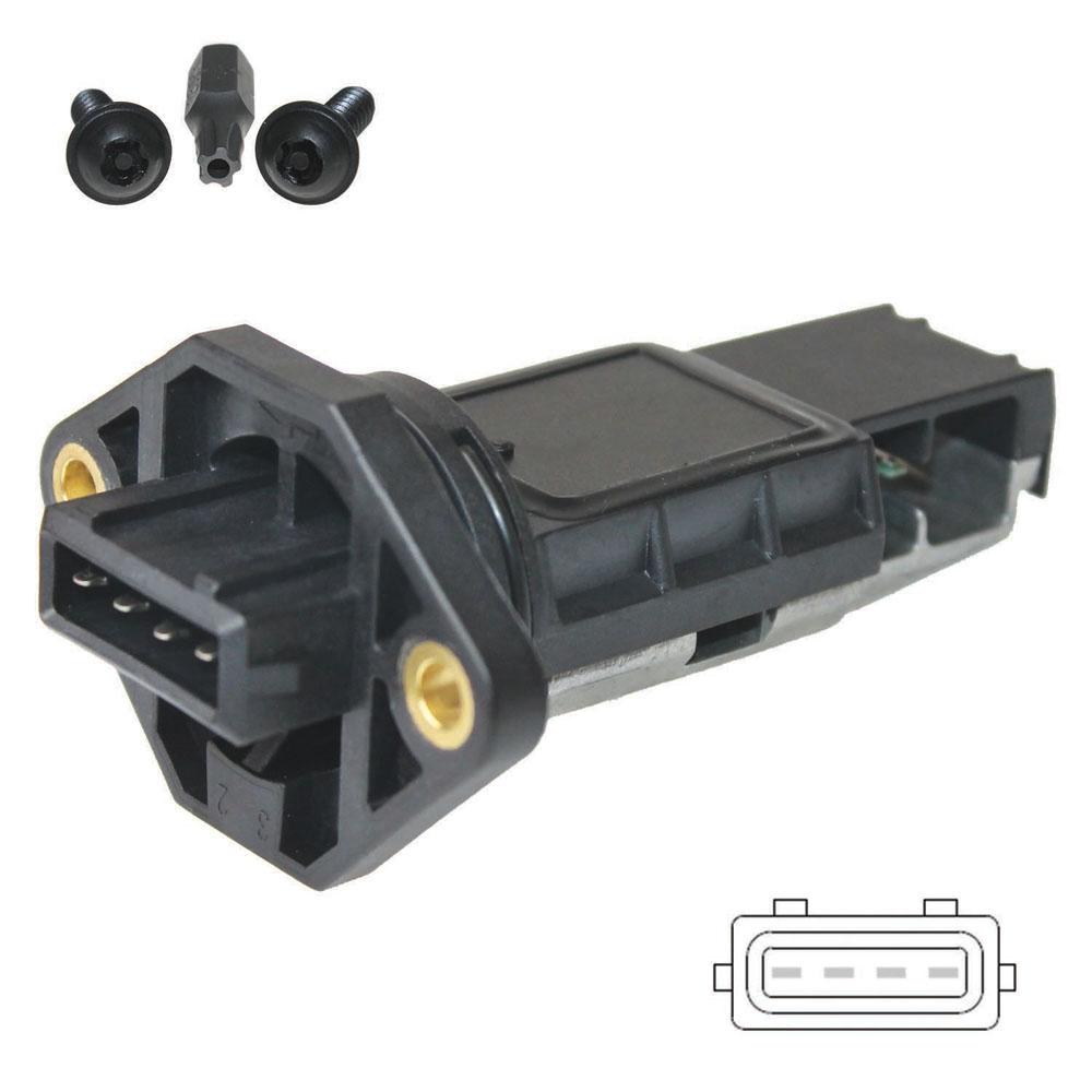 2012 Audi A8 Quattro mass air flow sensor probe 