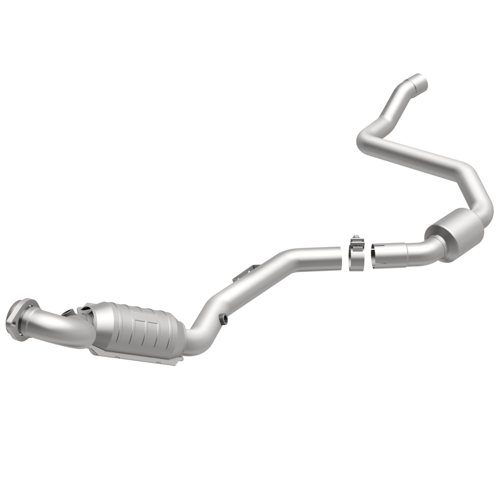 2003 Mercedes Benz Ml55 Amg catalytic converter / epa approved 