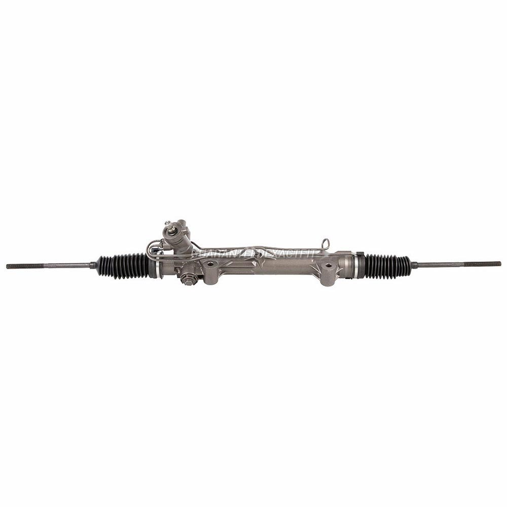 1994 Ford Taurus Power Steering Rack Power Steering - Models with ...