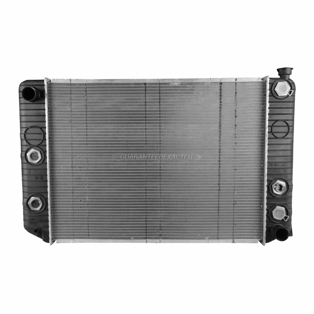 2000 Gmc C6500 Topkick radiator 