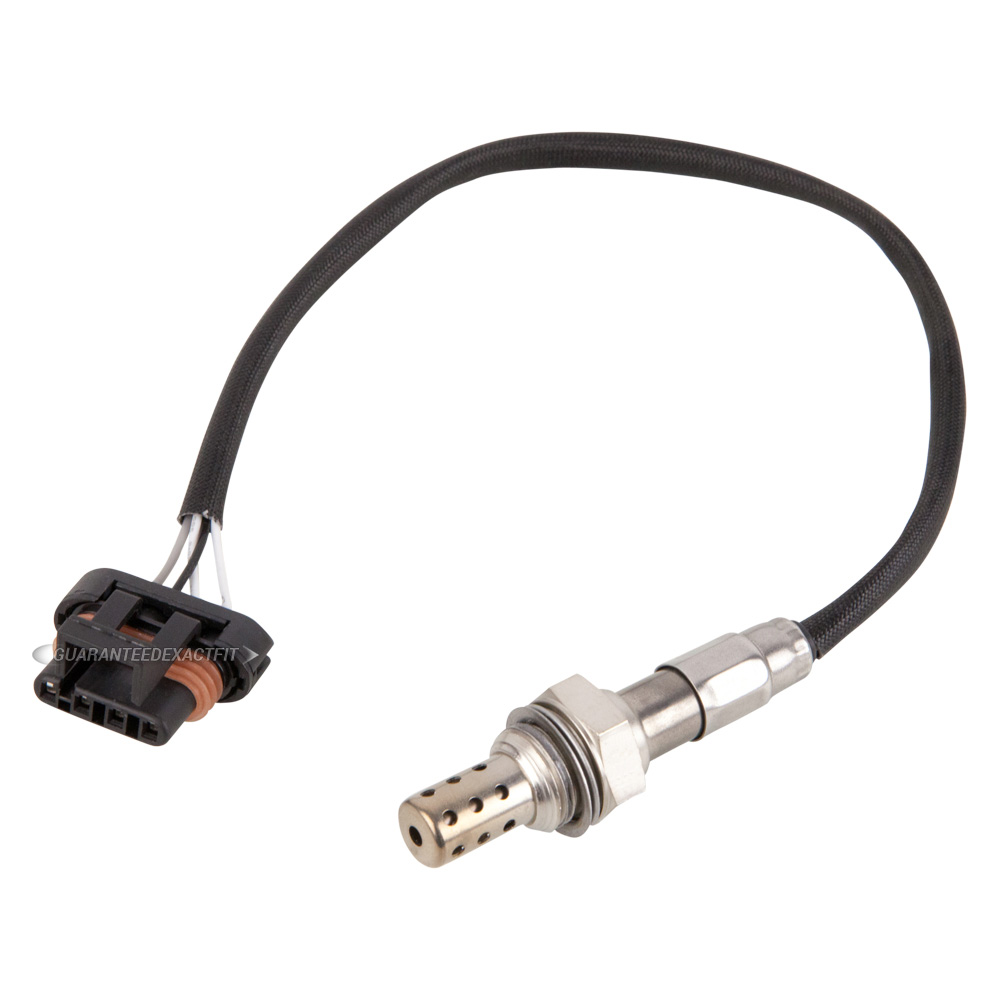 1998 Chevy Silverado Oxygen Sensor Location