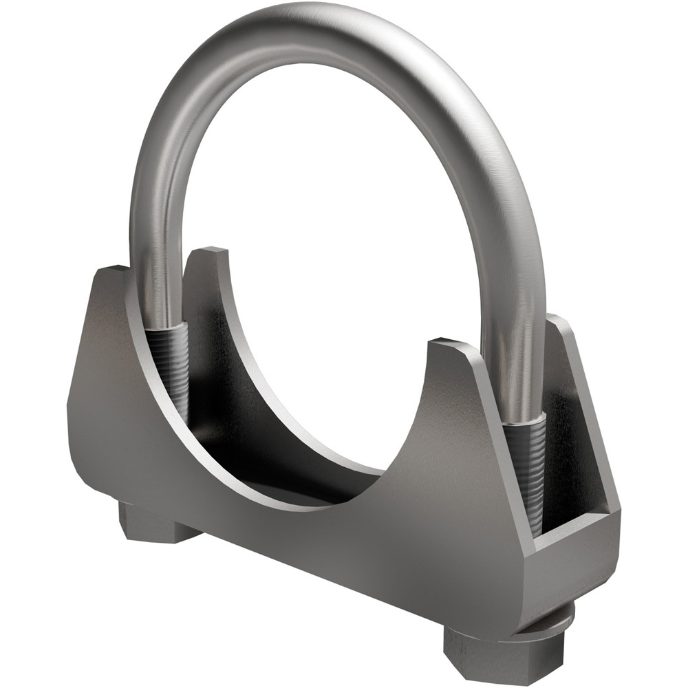 2010 Toyota Tacoma exhaust clamp 