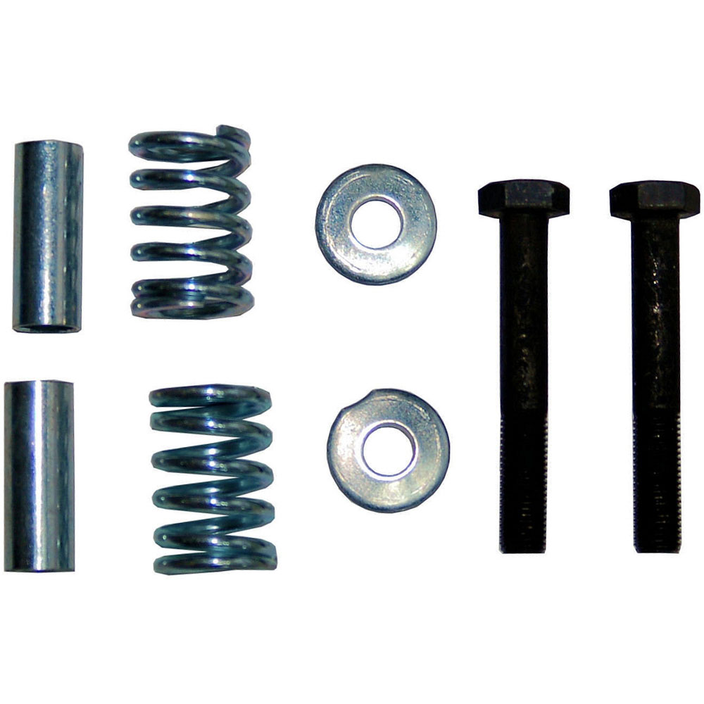 2005 Toyota Tacoma exhaust bolt and spring 