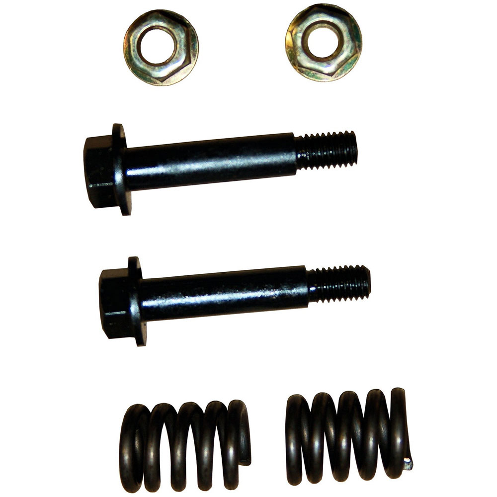 2010 Subaru outback exhaust bolt and spring 
