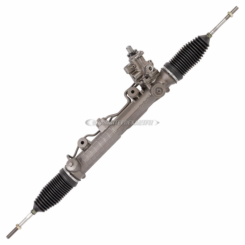 2010 Mercedes Benz Cl600 rack and pinion 