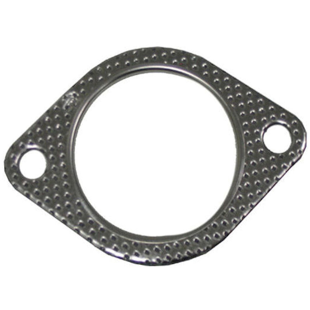 1990 Plymouth Colt exhaust pipe flange gasket 