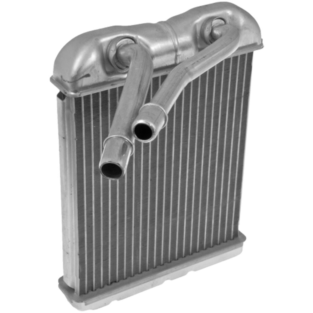 2009 Chevrolet Suburban heater core 