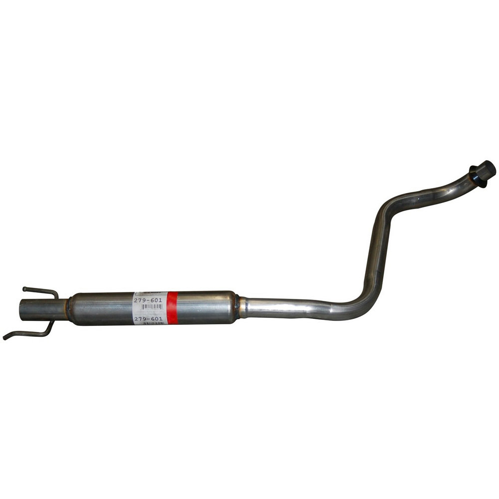  Scion xA Exhaust Resonator and Pipe Assembly 