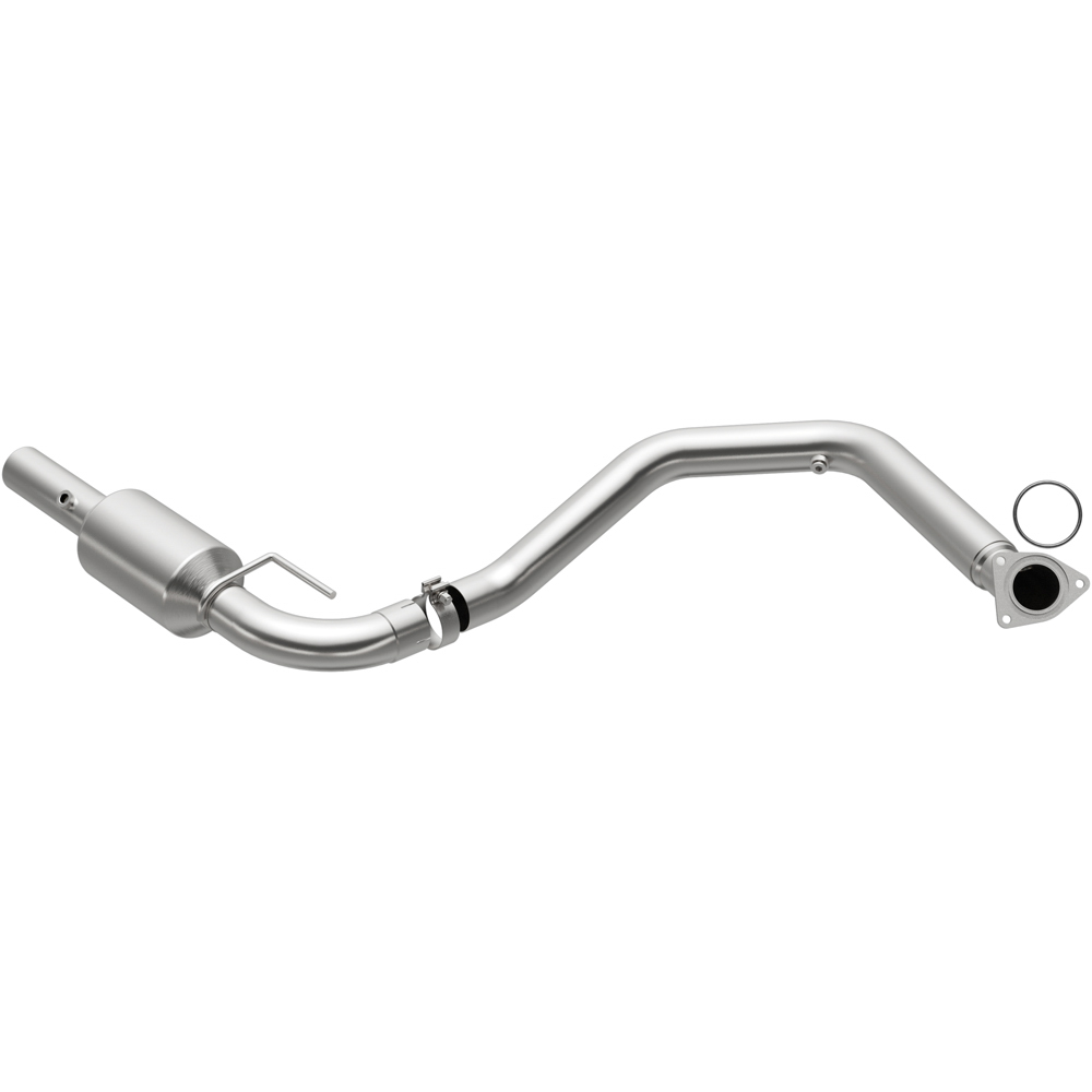 2016 Chevrolet express 4500 catalytic converter / epa approved 