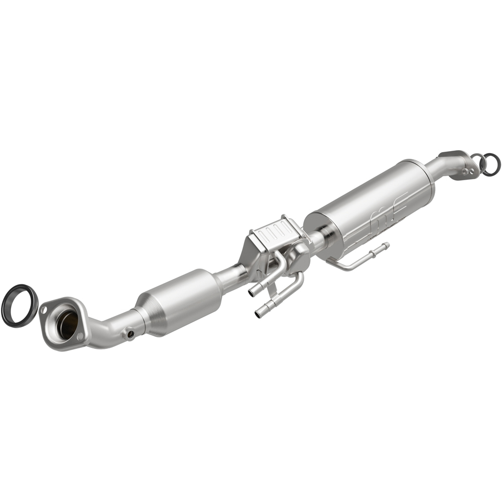 2020 Toyota prius prime catalytic converter epa approved 