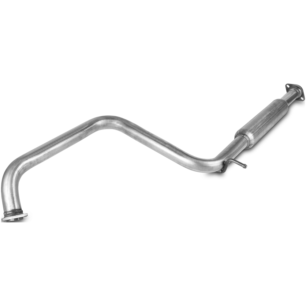  Infiniti I30 Exhaust Resonator and Pipe Assembly 
