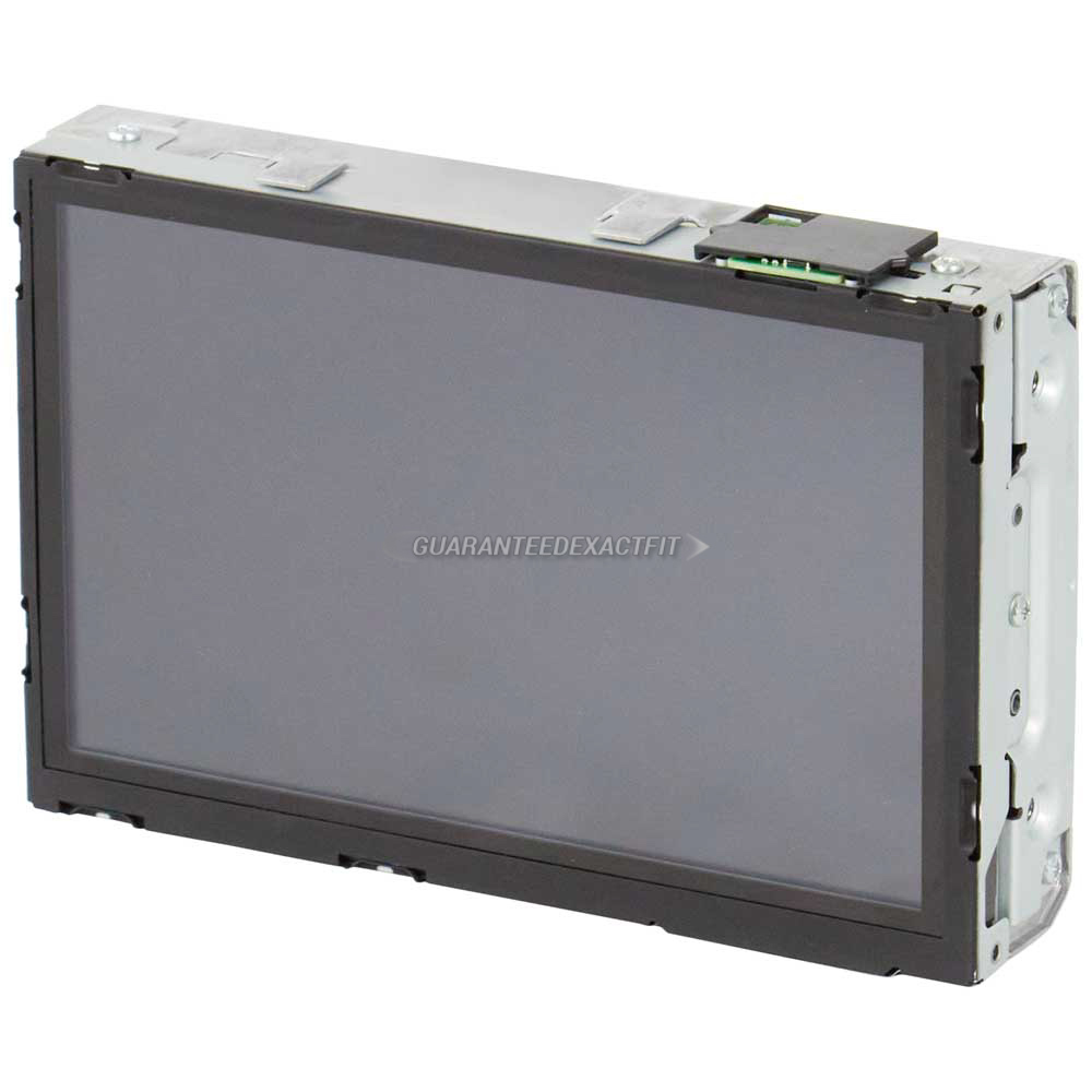 2020 Infiniti Qx60 center module screen 