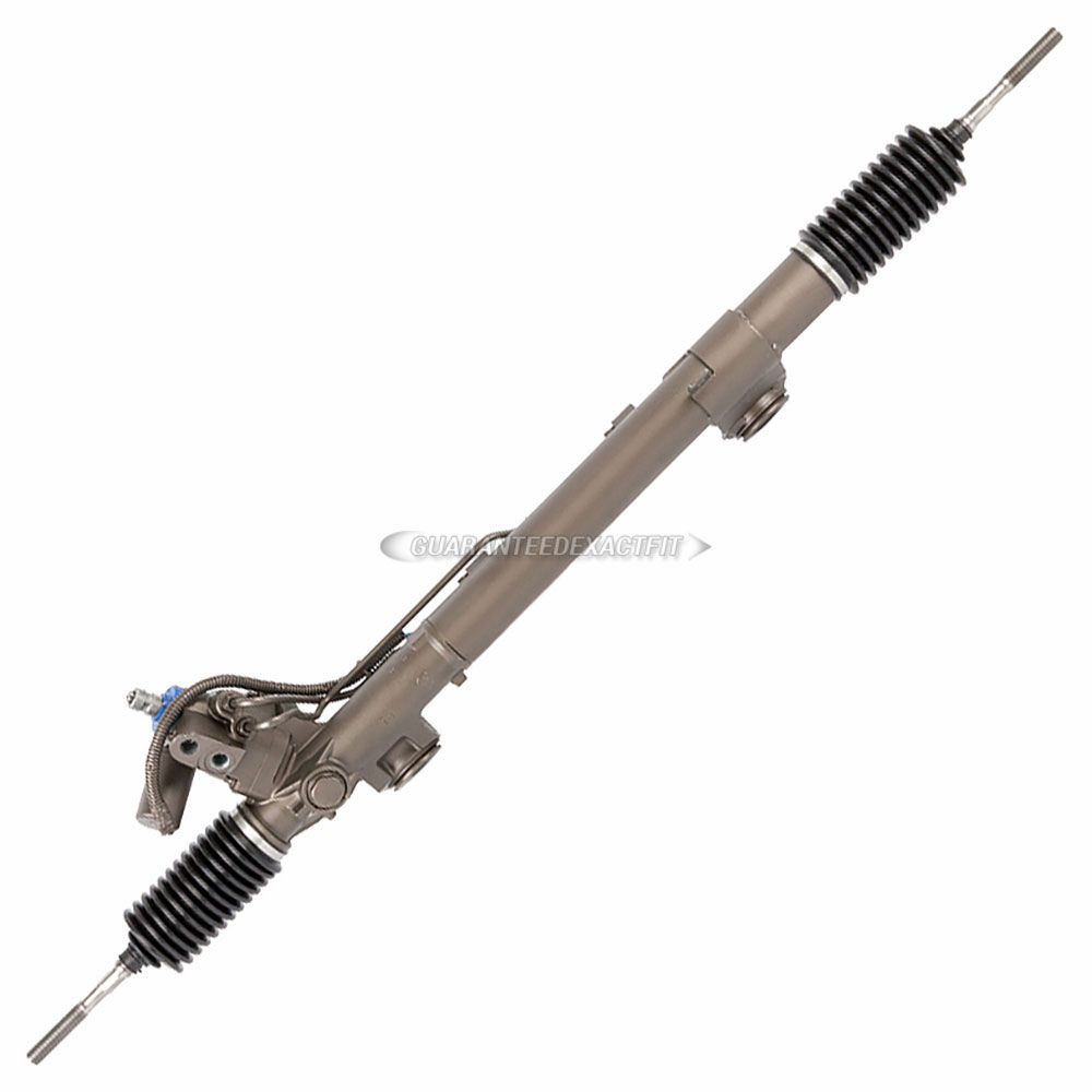 BuyAutoParts Rack and Pinion with Power Steering 80-01639R - Buy Auto Parts