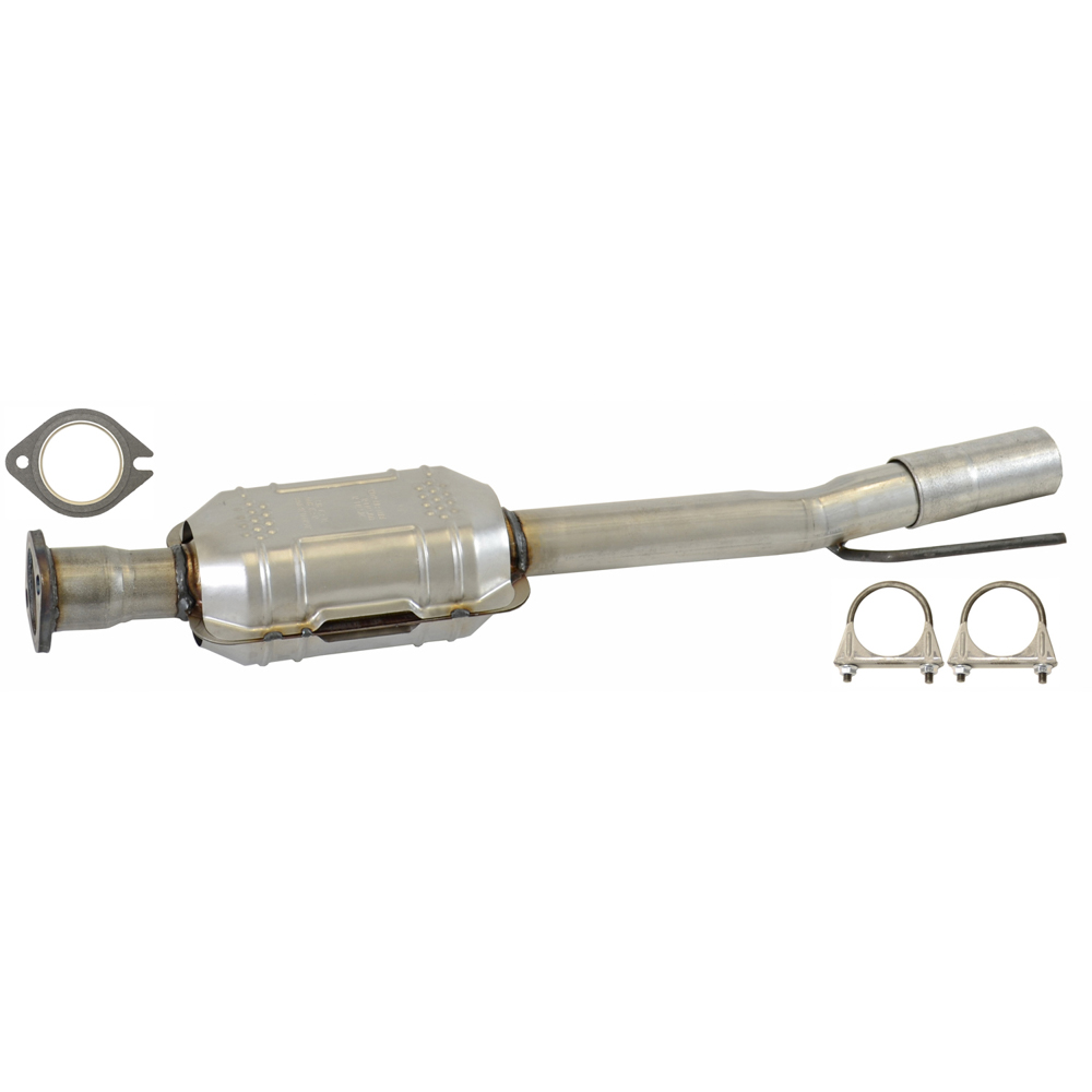  Ford Escape catalytic converter / epa approved 