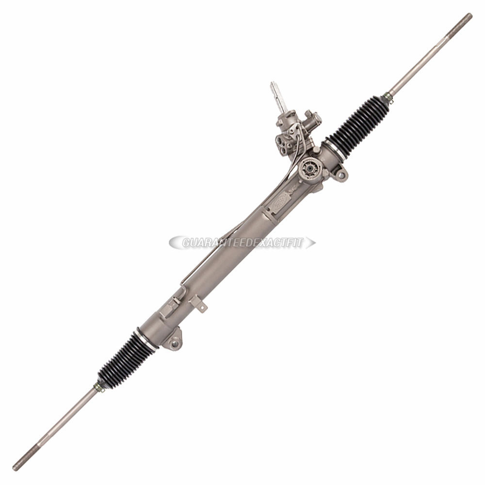 2008 Land Rover Range Rover Sport rack and pinion 