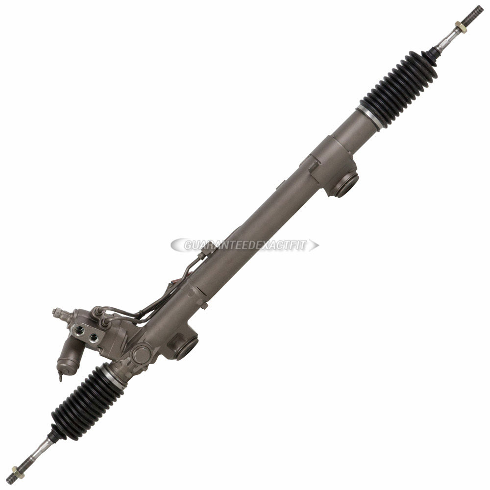 2013 Infiniti G37 Rack and Pinion Power Steering - Coupe - AWD 80-01737 R