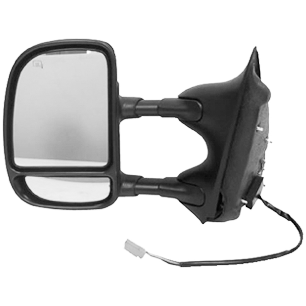 
 Ford Excursion towing mirror 